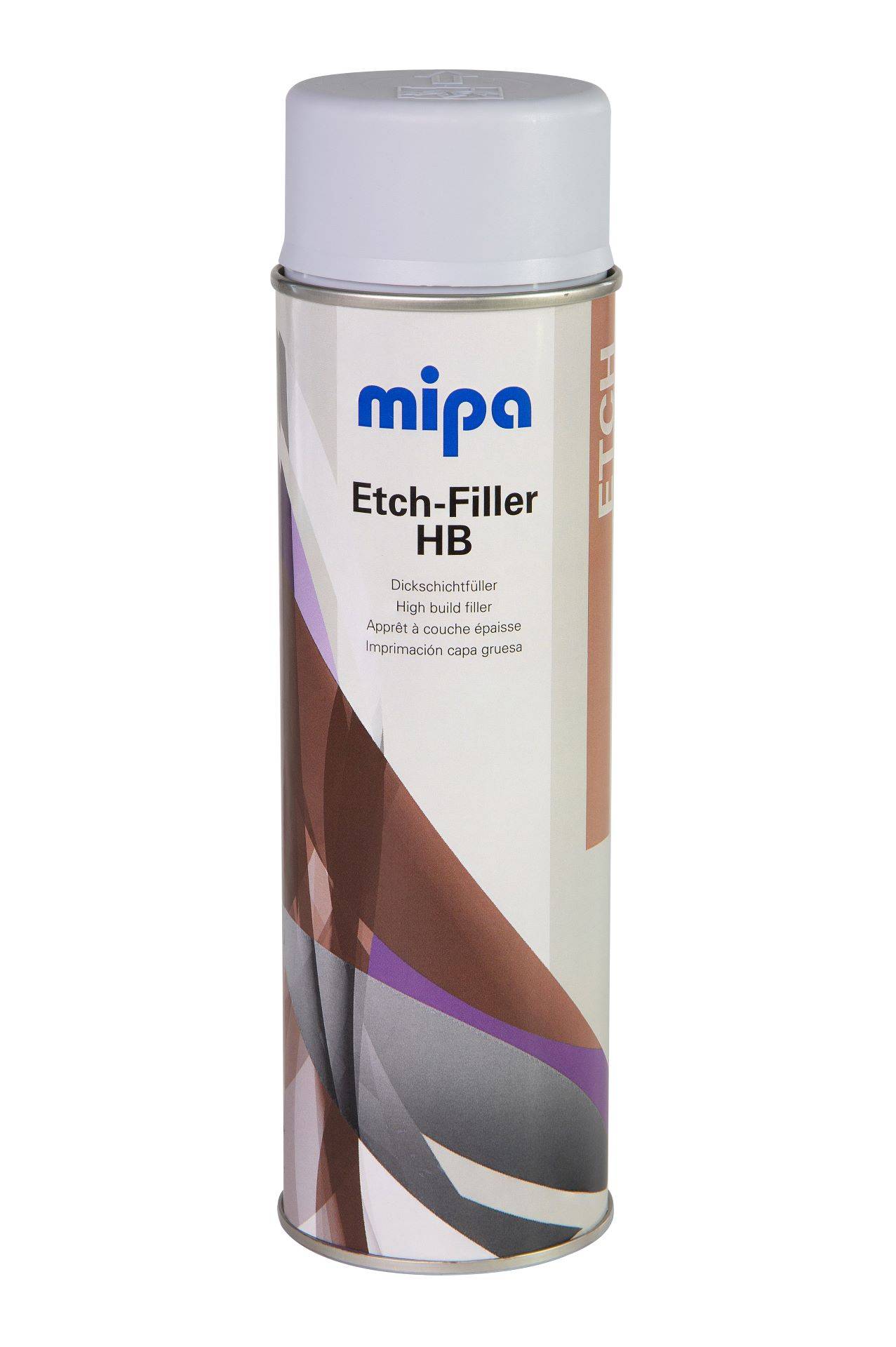 Mipa Etch-Filler HB Spray - hellgrau ca. RAL 7040 (500ml)