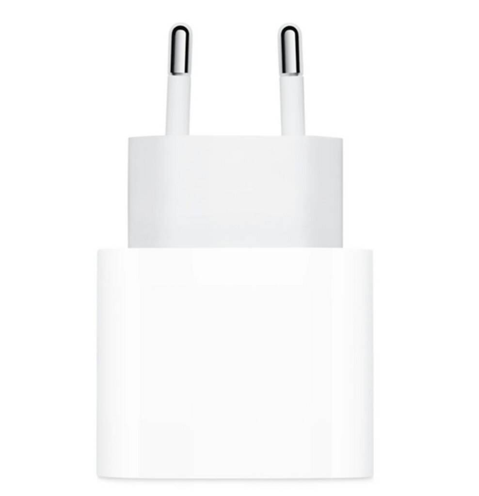 USB-C Schnellladegerät (20 W) mit USB-C-Kabel (100cm)