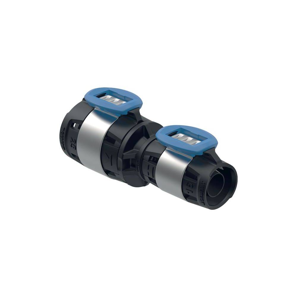 Geberit Reduktion FlowFit, 32x16mm, PPSU, Schwarz, 620003001