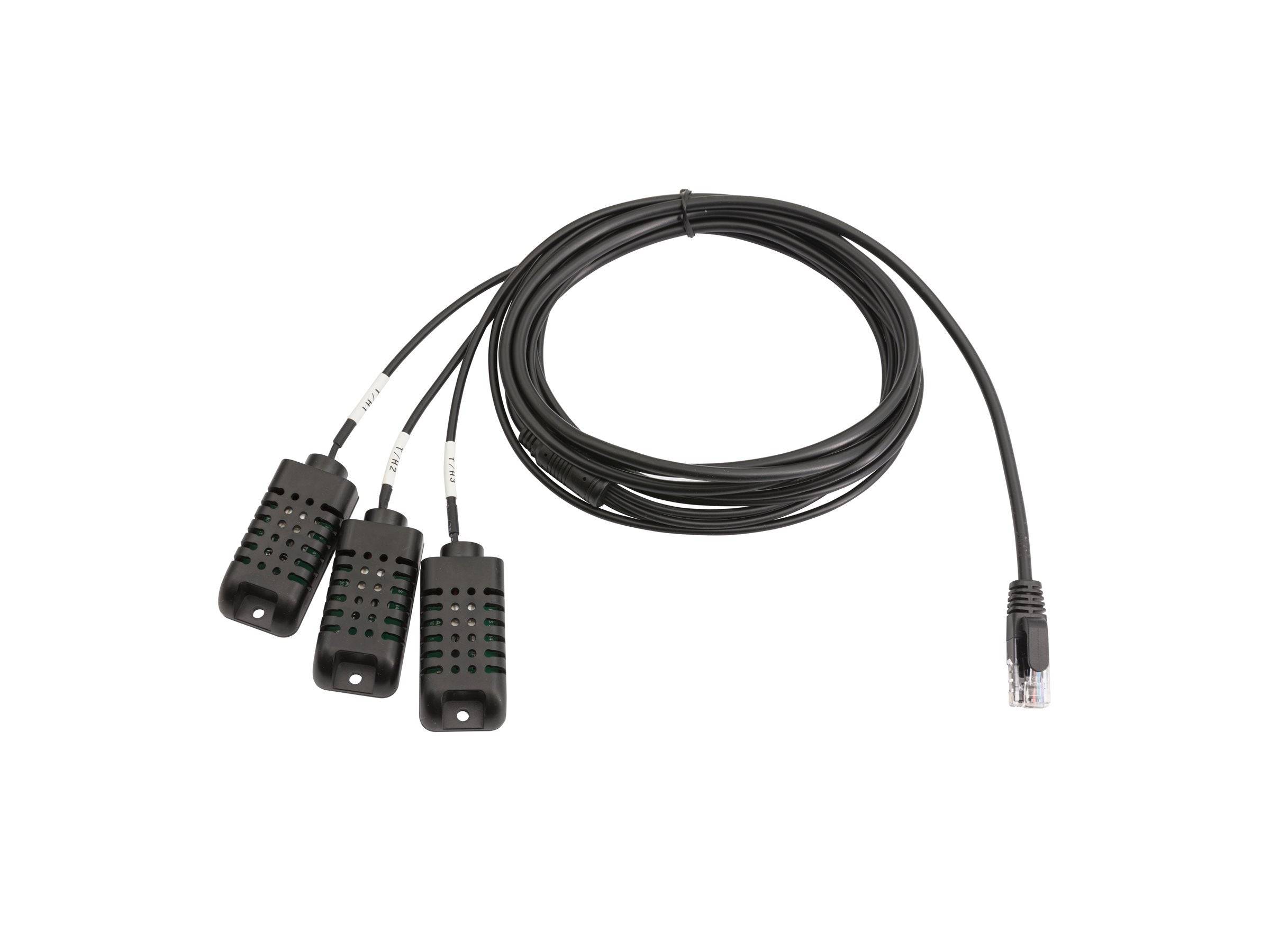 APC Easy Rack - Temperatur- &amp; Feuchtigkeitssensor
