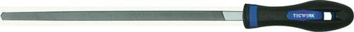 Werkstattfeile DIN 7261 L.200mm Q.8mm Hieb 2 4-KT.2K-Ergo TECWERK