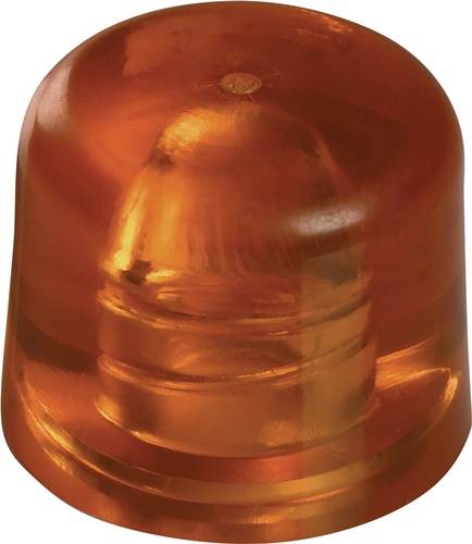 Plastikhammerkopf Kopf-D.35mm CA rot TECWERK