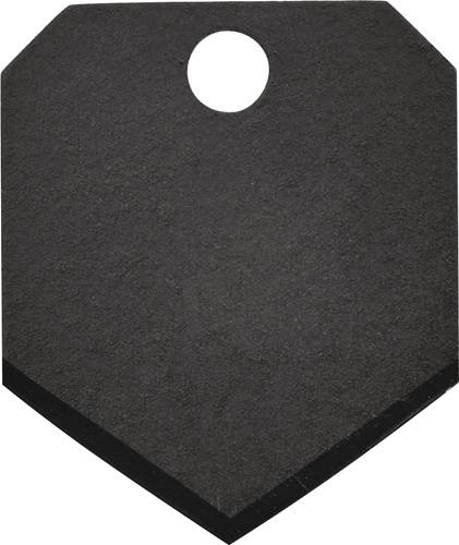 Ersatzklinge f.Schlauchschere 2000 812 675 Klingen-B.27,75mm Polybeutel TECWERK