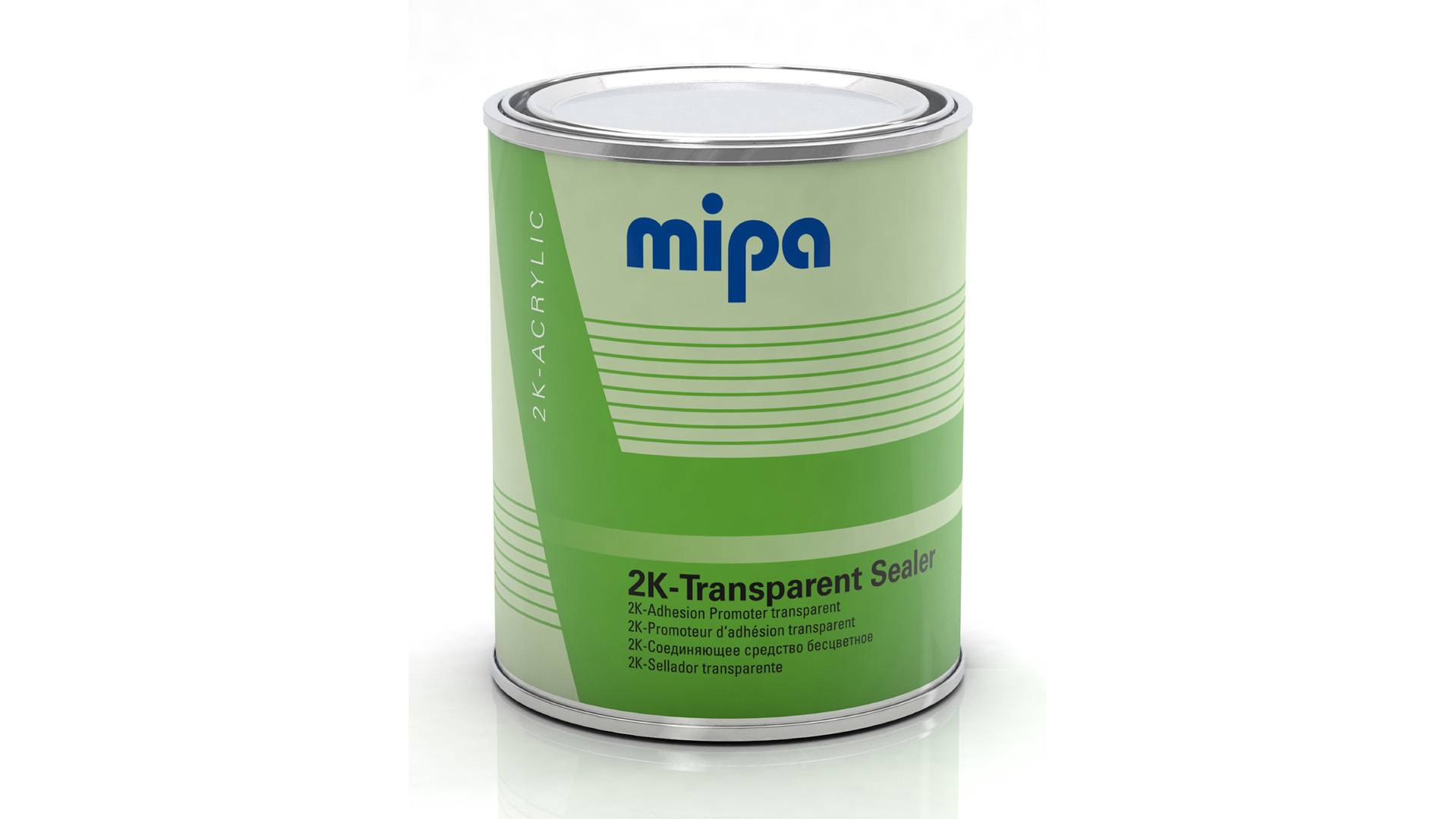 Mipa 2K-Transparent-Sealer (1l)