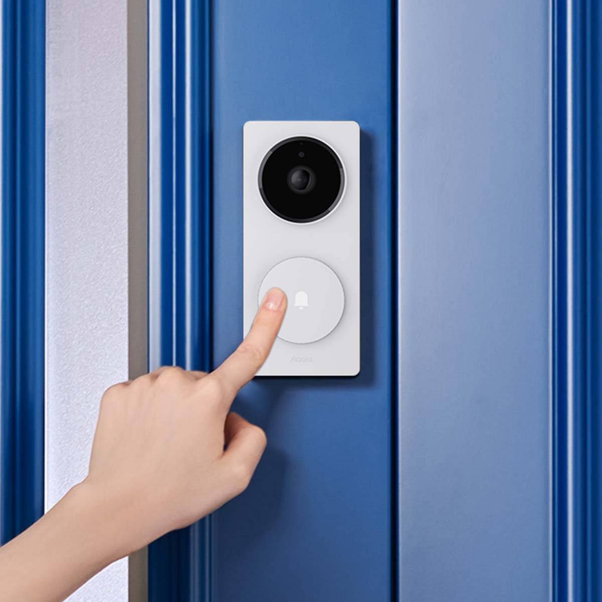 AQARA Smart Video Doorbell G410 - Doorbell *weiß*