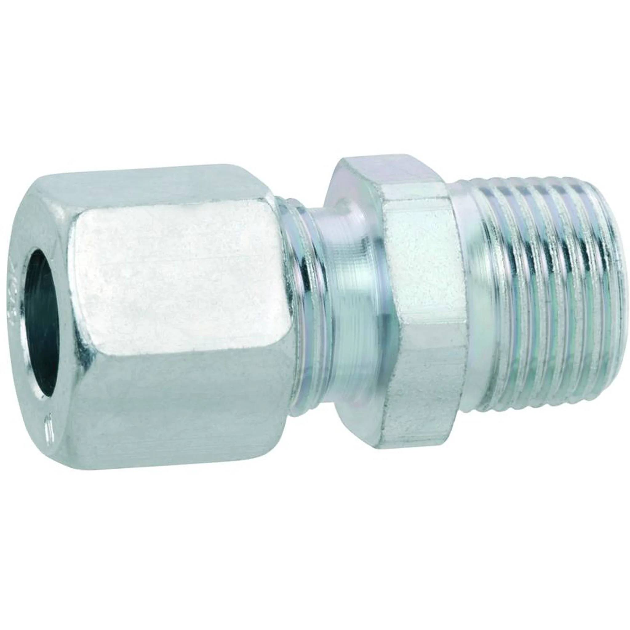 GOK RUA Verschraubung GELRK 10 x R1/2 verz., 1 Stk.