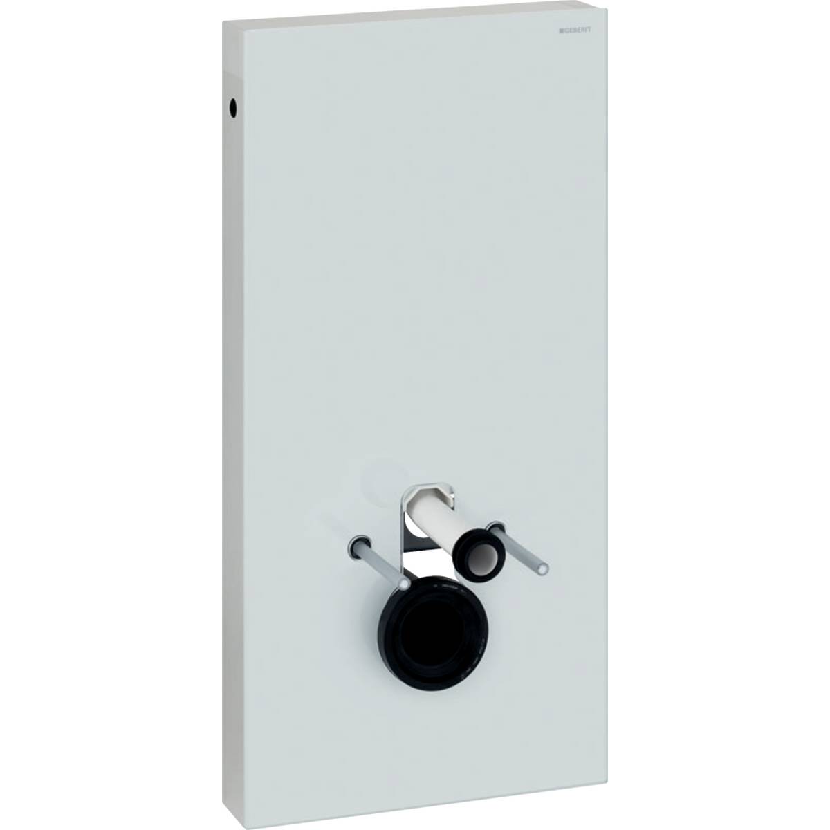 Geberit Monolith WC101 Wand-WC Glas lava, 1 Stk.