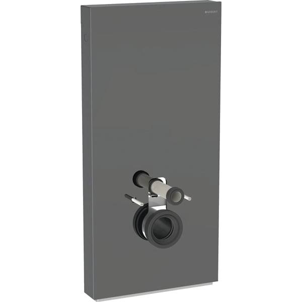 Geberit Monolith WC101 Wand-WC Glas lava, 1 Stk.