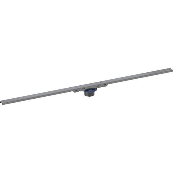 Geberit CleanLine50 Duschrinne Länge 30-90cm, Schwarzchrom gebürstet, Baujahr 2025