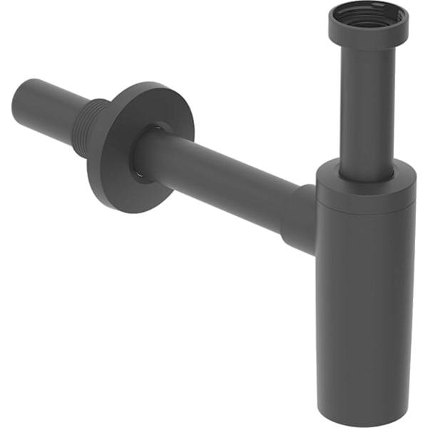 Geberit Direktsiphon für Waschtisch, d32, schwarz matt, 1 Stk.