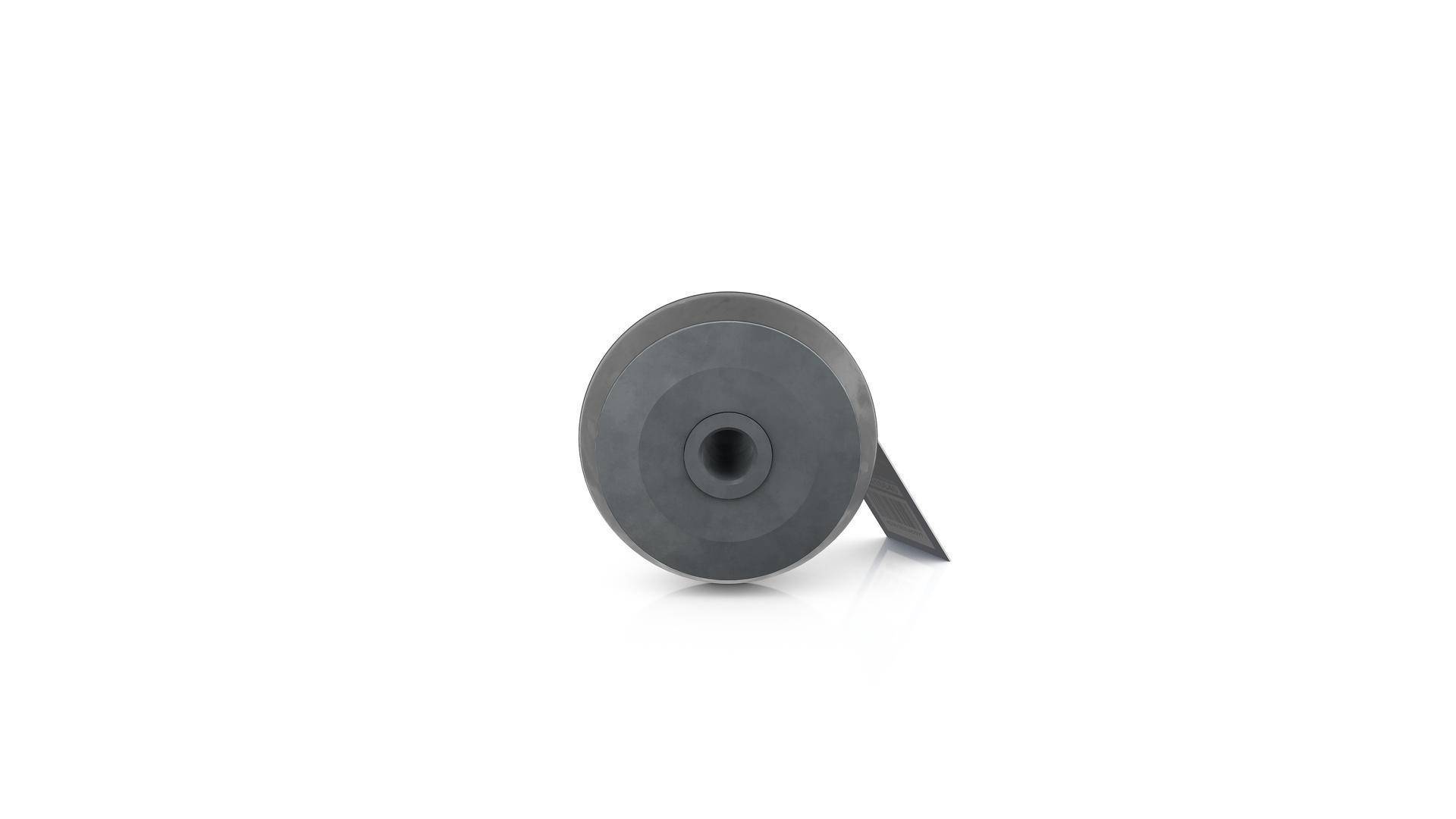 Crassus Schnellverschlussstopfen CSV 90 PVC, 83-97mm