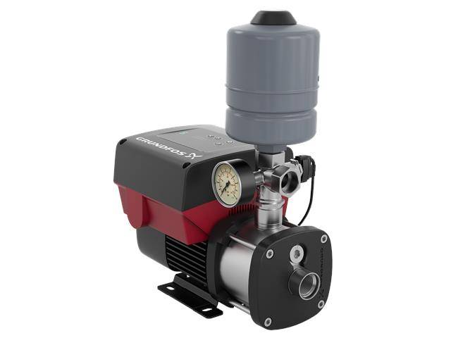Grundfos Druckerhöhungsanlage CMBE3-62, 1 Stk.