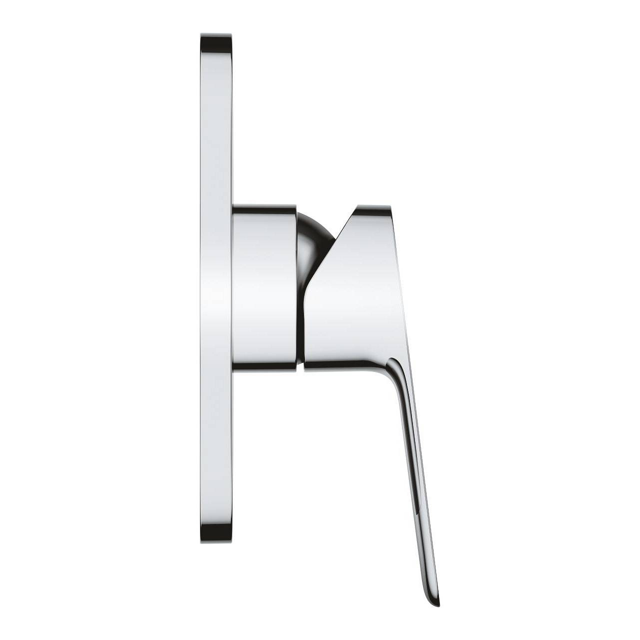 Grohe Einhand-Brausebatterie Cubeo 101777, 1 Stk.