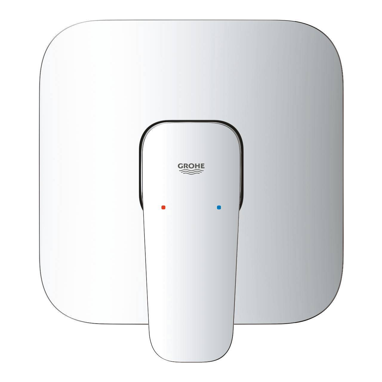 Grohe Einhand-Brausebatterie Cubeo 101777, 1 Stk.