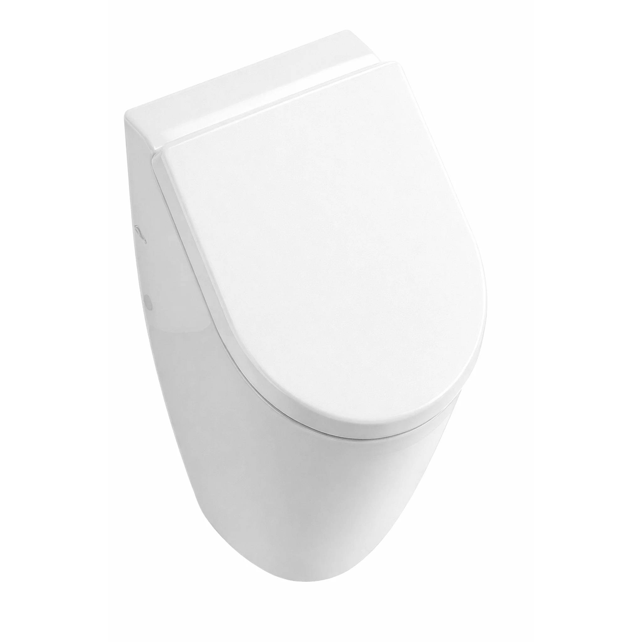 Villeroy & Boch Kollektion 1 Urinal 285x535x315 mm, Weiß Alpin CeramicPlus, 1 Stk.