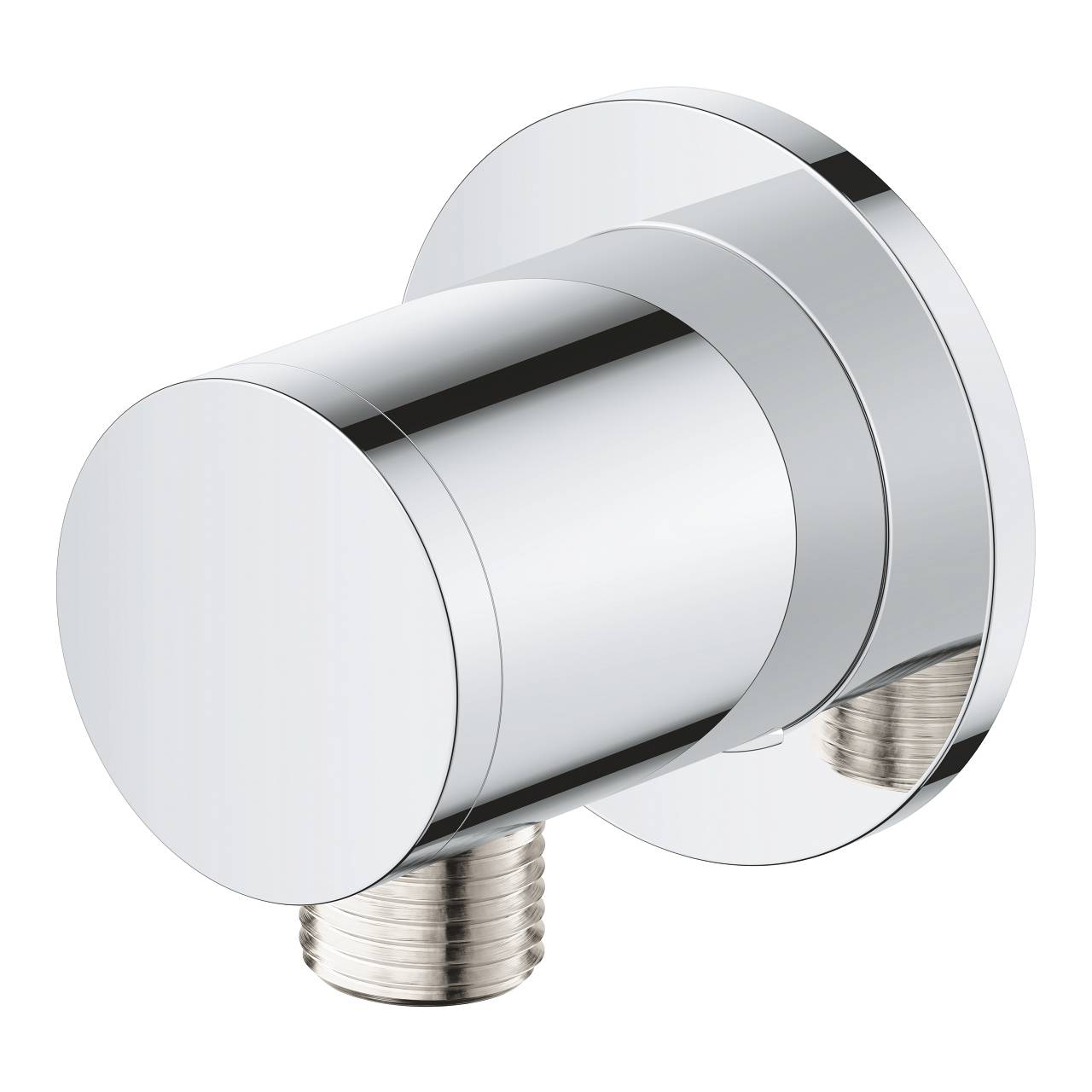 Grohe Tempesta Wandanschlussbogen, Außengewinde, Chrom, 28671001