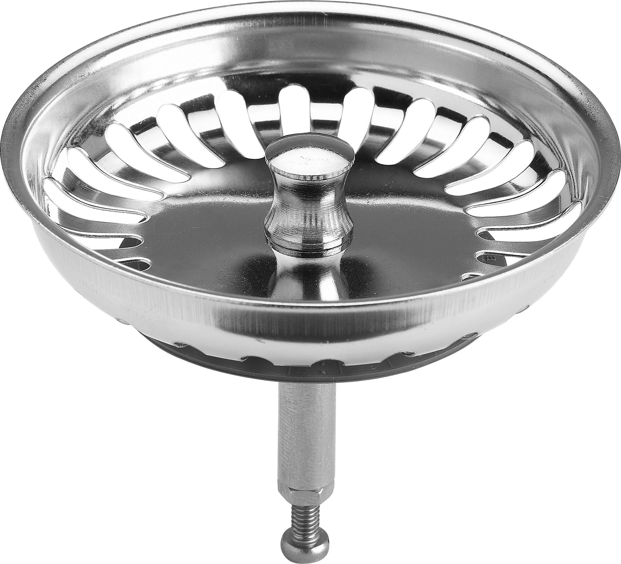 Viega Siebeinsatz 7139.169, d. 82mm, Chromnickelstahl