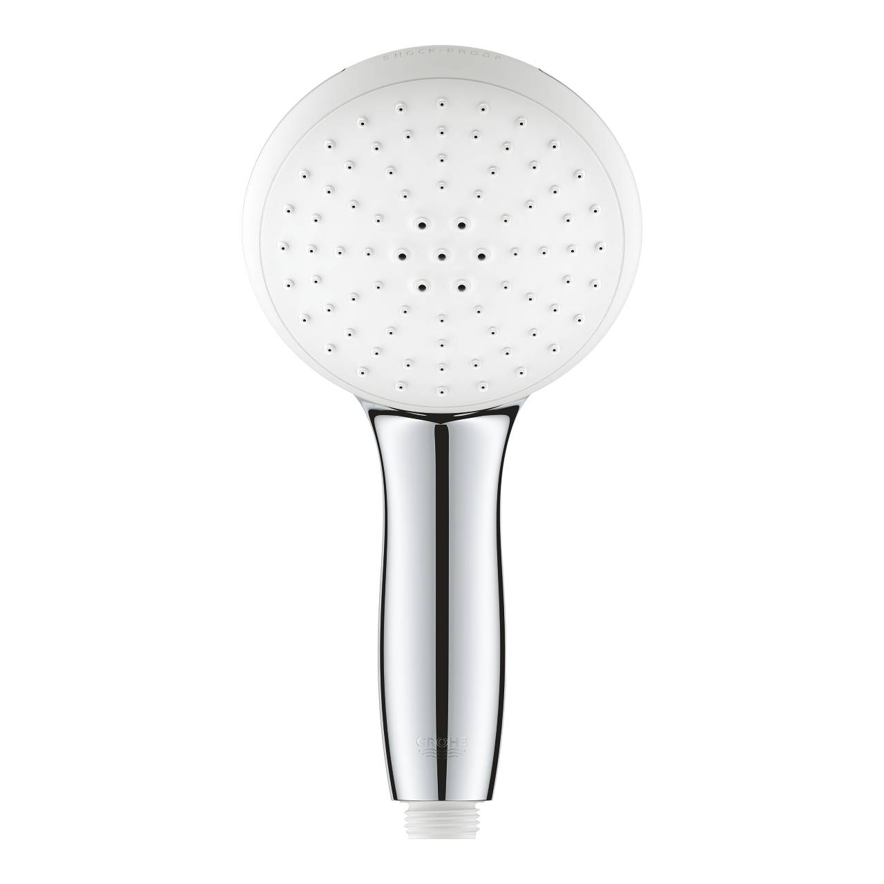 GROHE Handbrause Tempesta 110 27597_3 2 Strahlarten 13,5l/min chrom