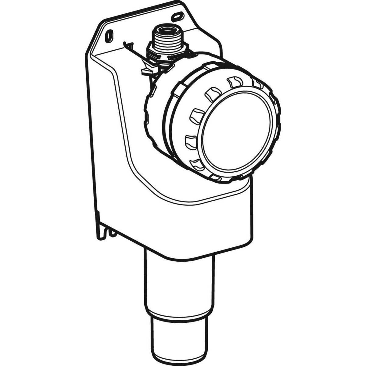 Geberit Hygienespülung Rapid, 1 Stk.