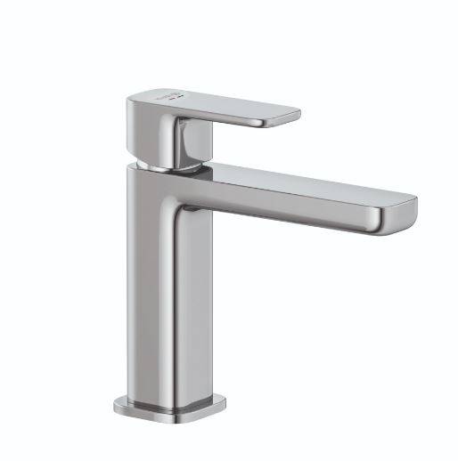 KLUDI-RENON Waschtisch-EHM 110 mit Push-Open Ablaufgarnitur chrom