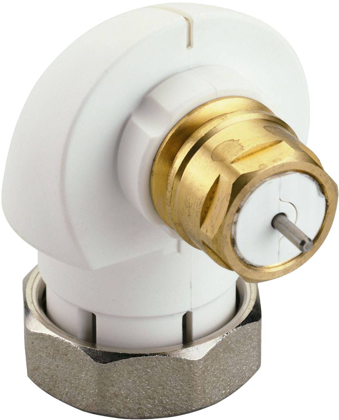 Danfoss Winkeladapter für Fühlerelemente RAW mit Gewindeanschluß M30x1,5