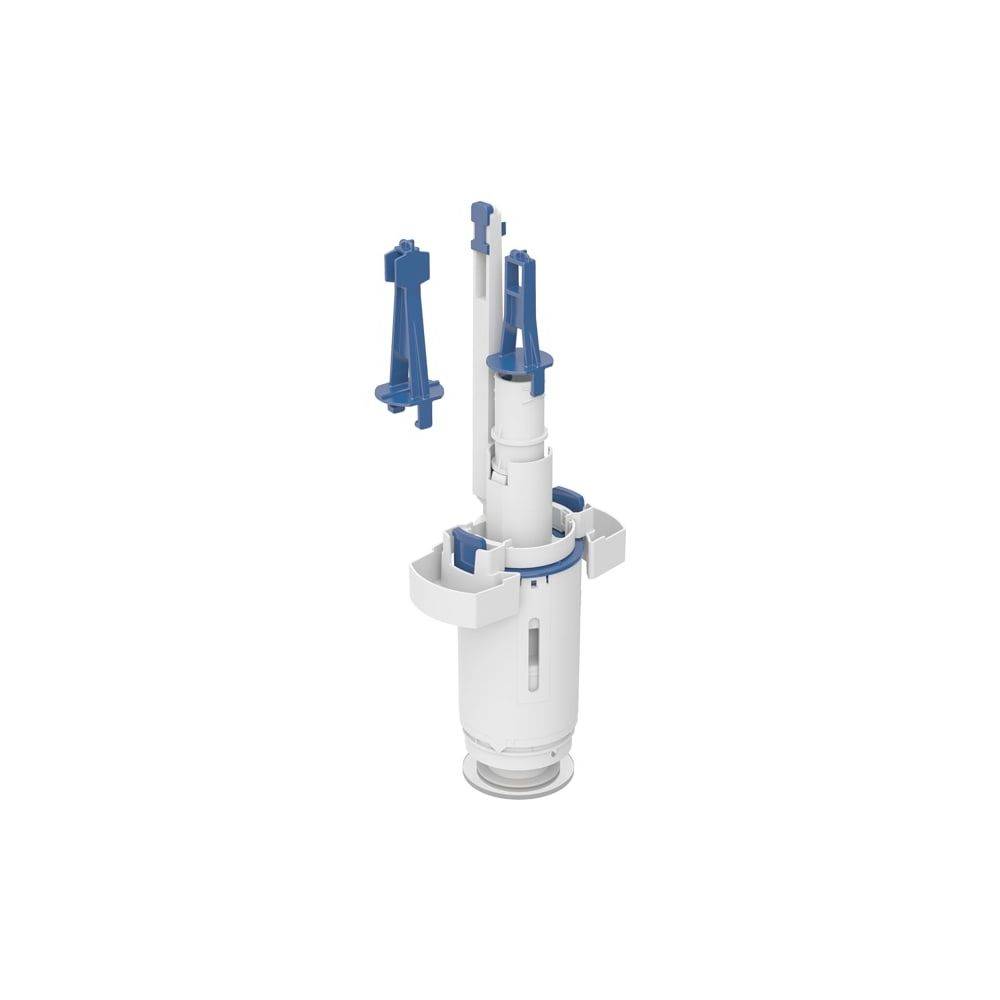 Geberit Spülventil für Aufputzspülkasten AP128, 2-Mengen-Spülung, 243634001