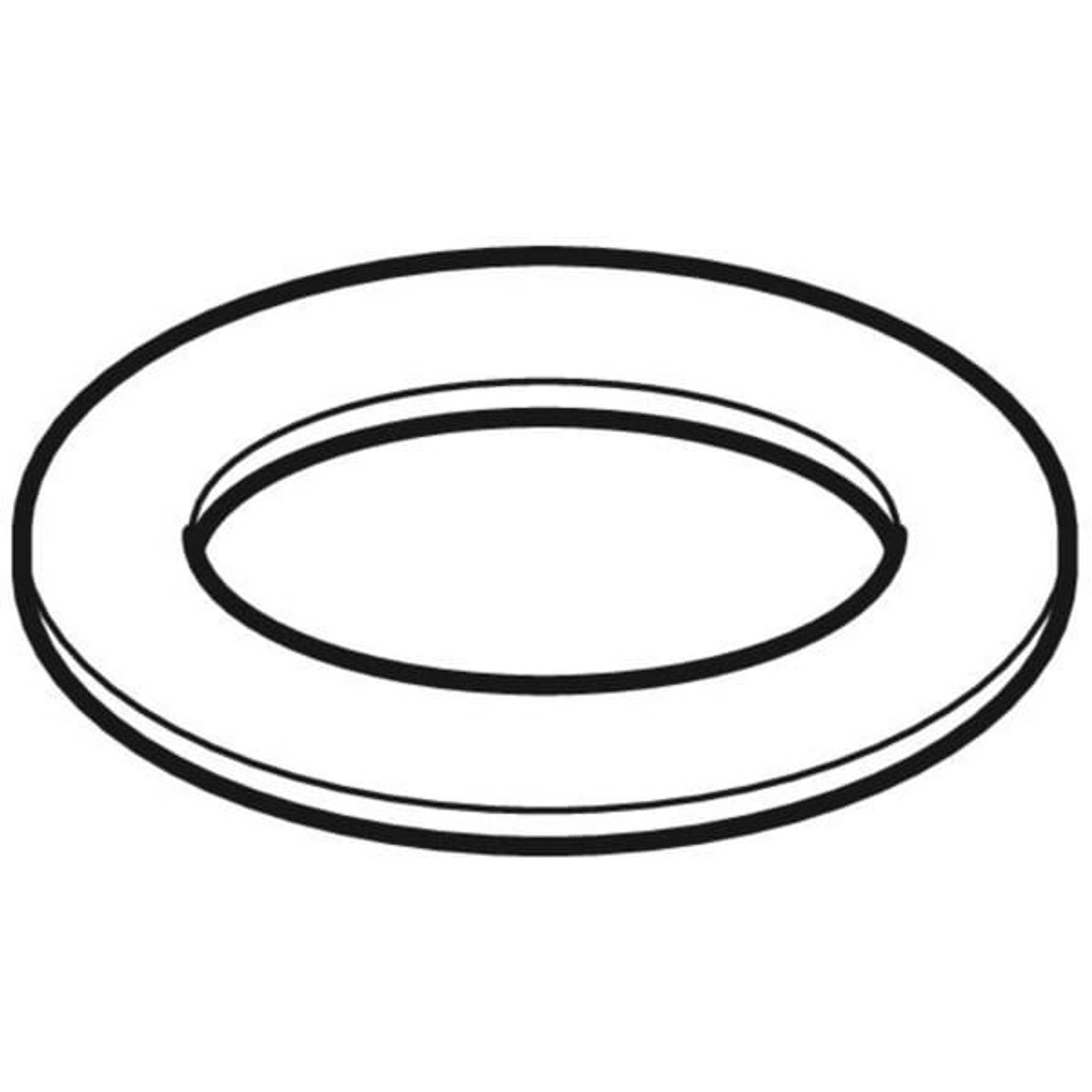 Geberit PE Flanschdichtung d 160 369742, 1 Stk.