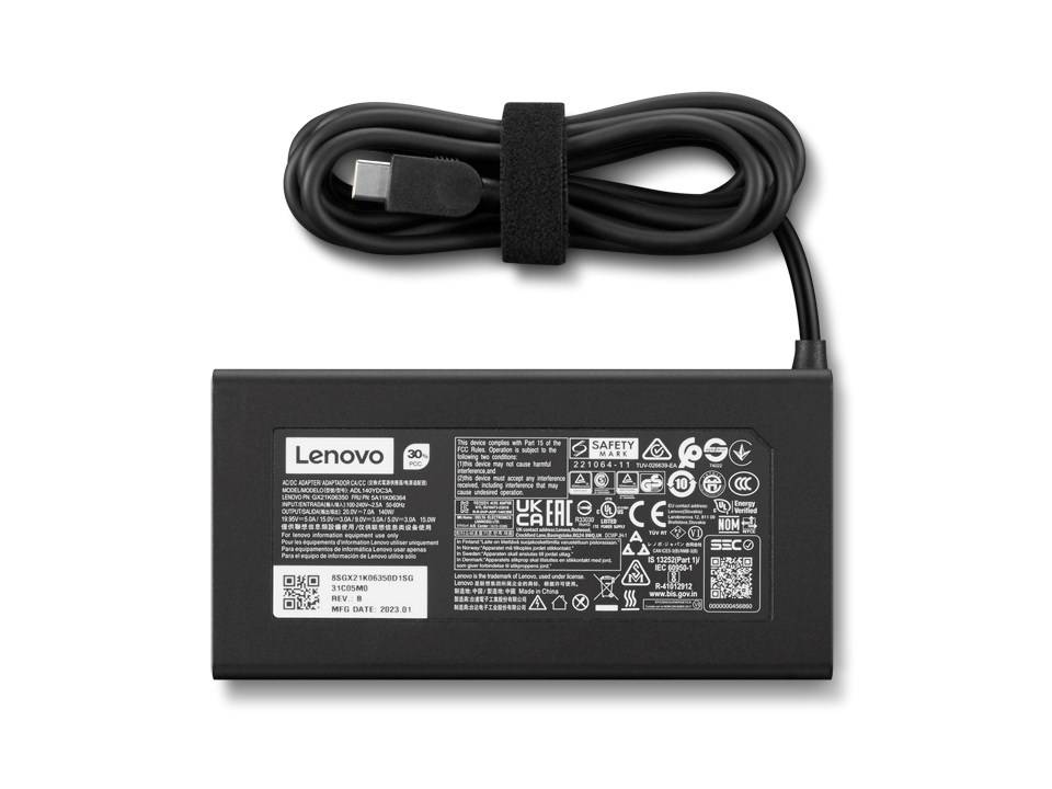 Lenovo - USB-C Netzteil - Wechselstrom 100-240 V