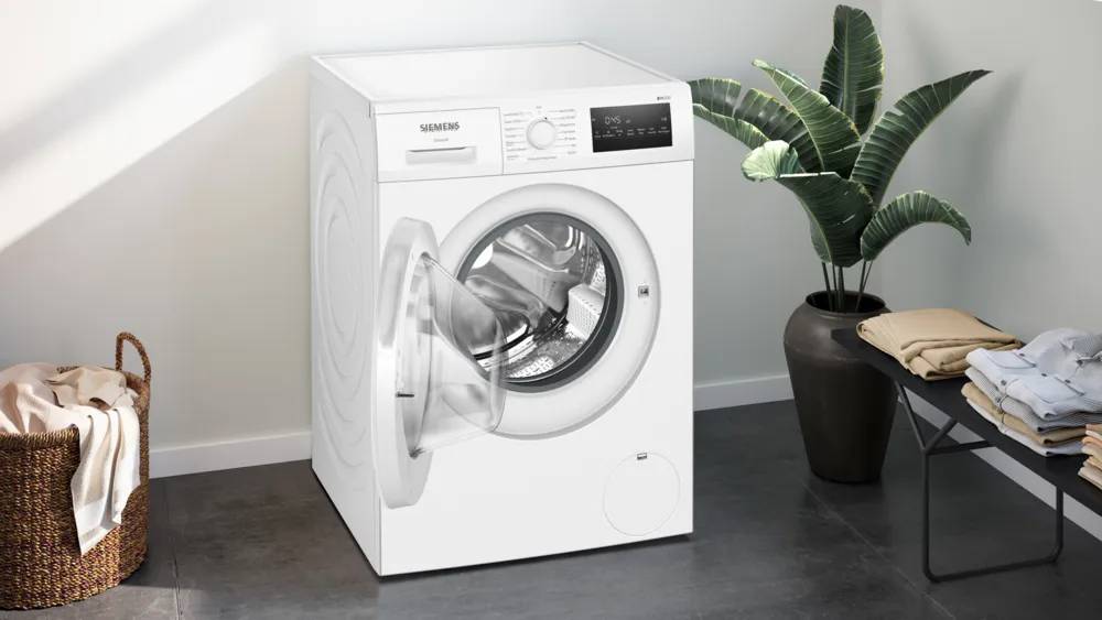 Siemens iQ300 WM14N271, Frontlader, 8 kg, B, 70 dB, 1400 RPM, A