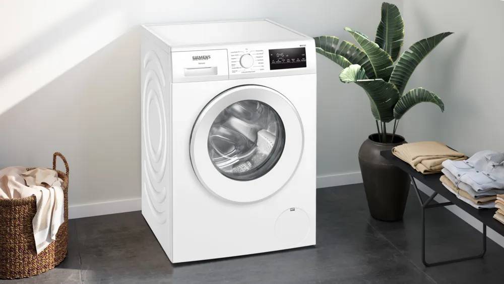 Siemens iQ300 WM14N271, Frontlader, 8 kg, B, 70 dB, 1400 RPM, A