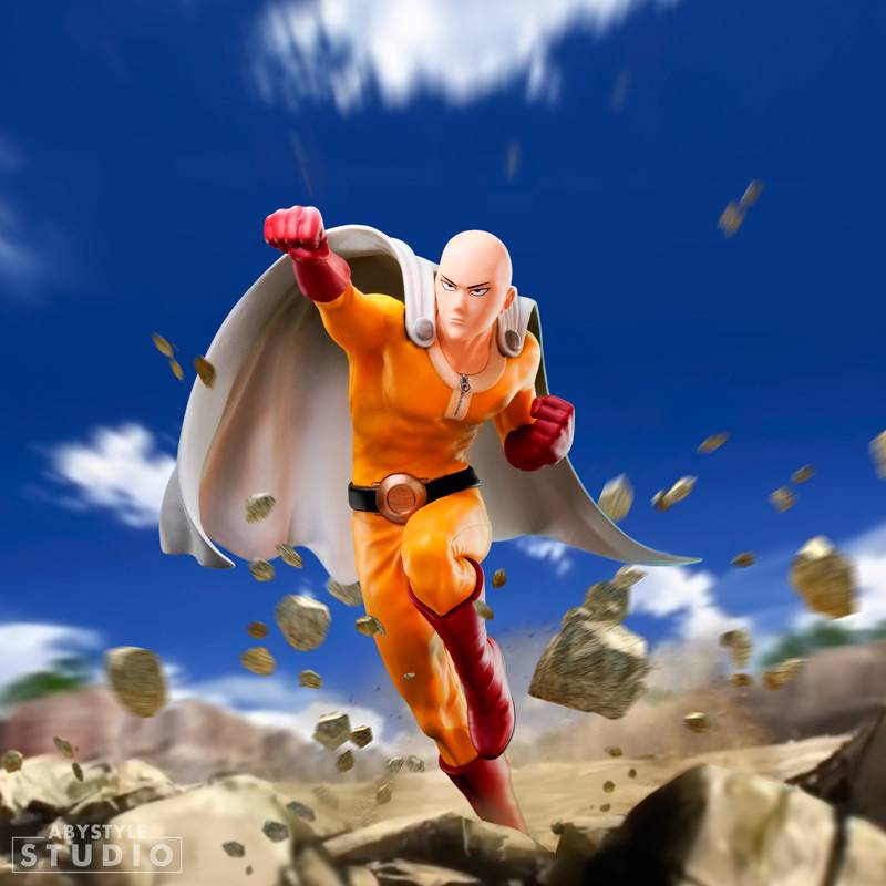 ABYstyle ABYFIG027, Actionfigur zum Sammeln, Anime &amp; Manga
