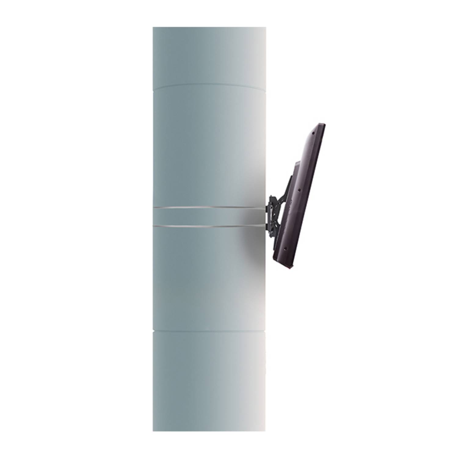 B-TECH BT7832/B, Klemme, Schwarz, 50 kg, 140 - 750 mm