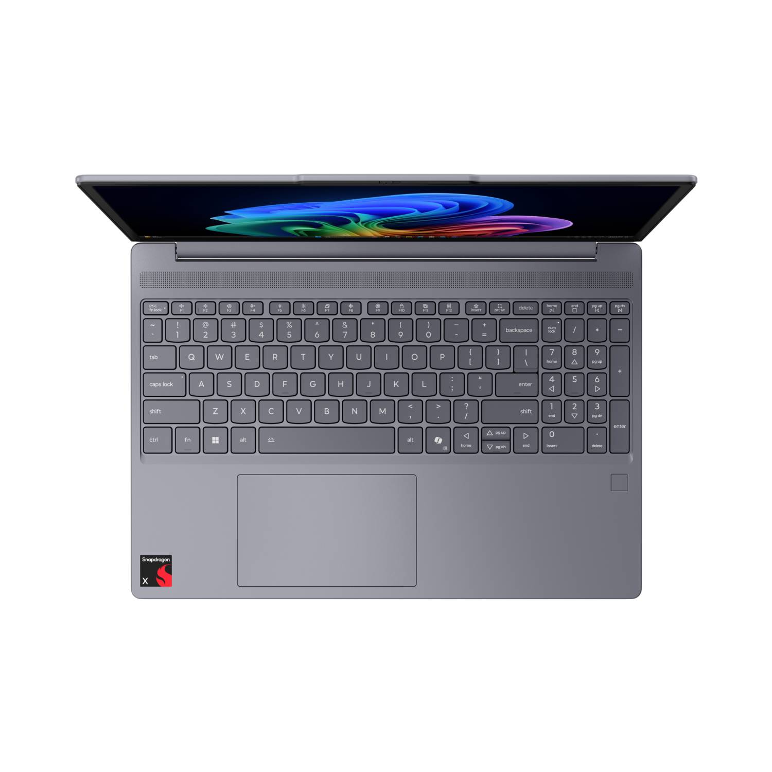 Lenovo IdeaPad Slim 3 15.3-inch, Snapdragon X1-26-100, 16 GB RAM, 1 TB SSD, Windows 11 Home