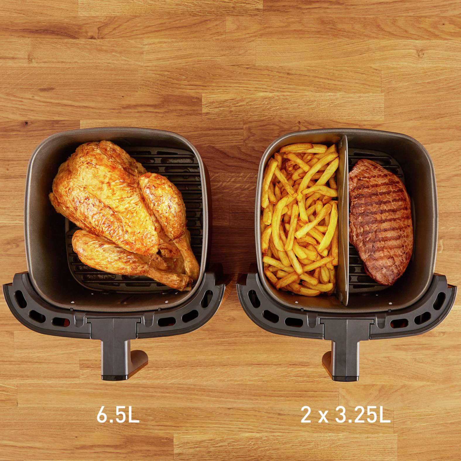 Tefal Easy Fry &amp; Grill XXL EY8018