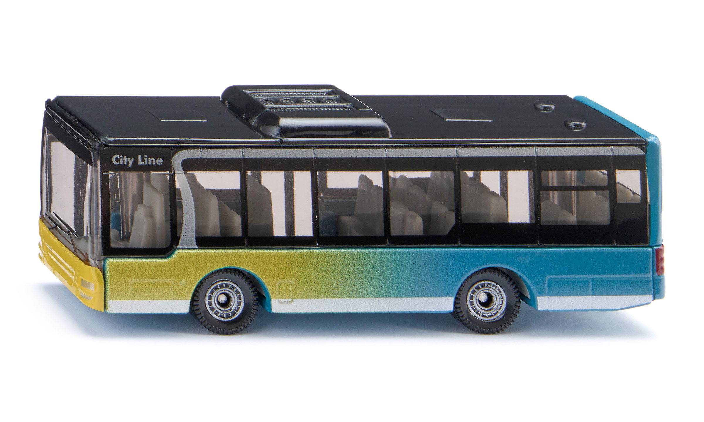 Siku BLISTER Linienbus