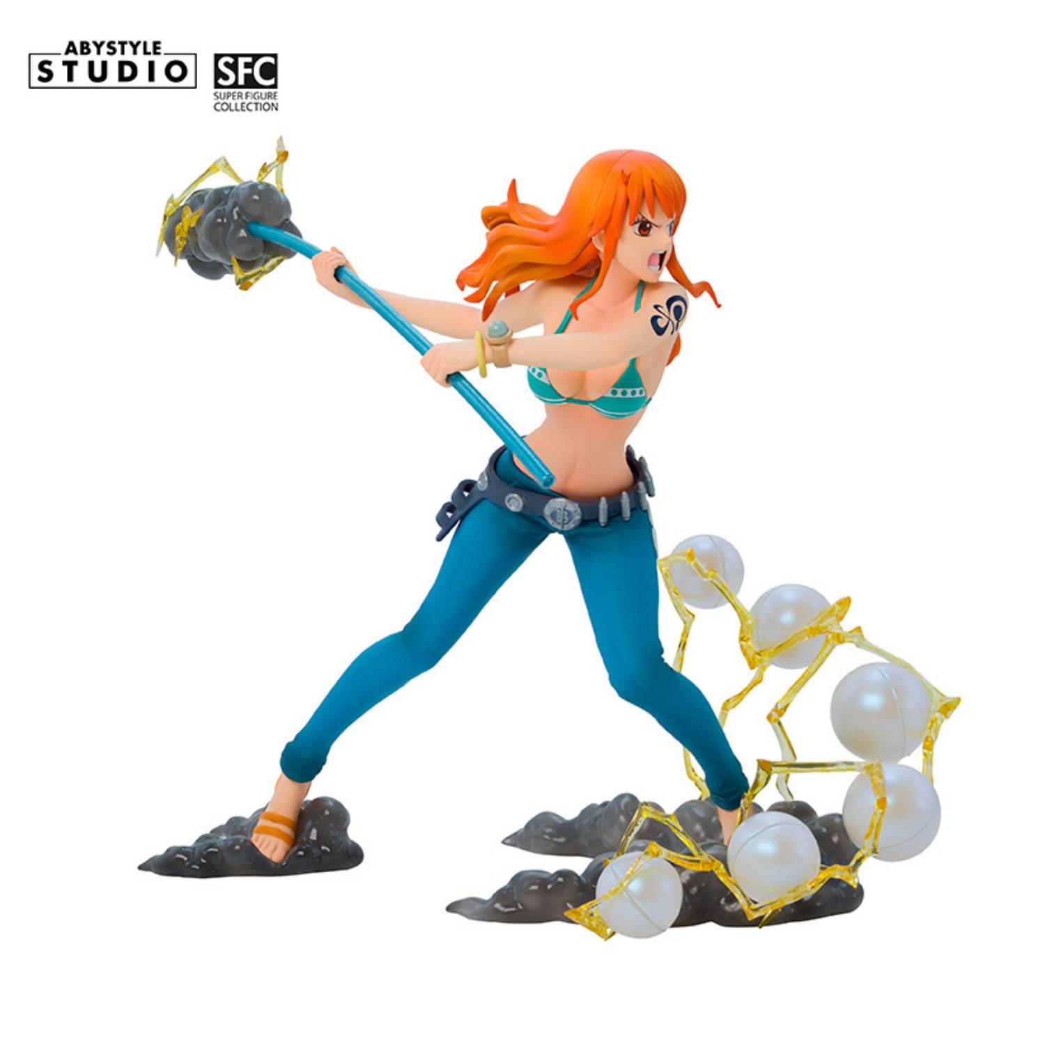 ABYstyle ABYFIG122, Actionfigur zum Sammeln, Anime & Manga