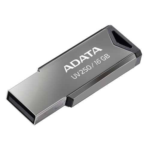 ADATA UV250 - USB-Flash-Laufwerk - 16 GB - USB 2.0