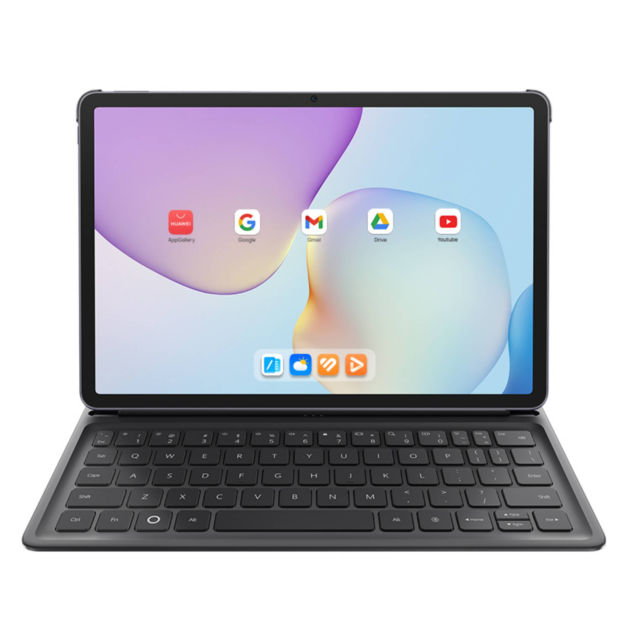 Huawei MatePad 11.5 2025, 29,2 cm (11.5"), 2456 x 1600 Pixel, 128 GB, 8 GB, 515 g, Grau