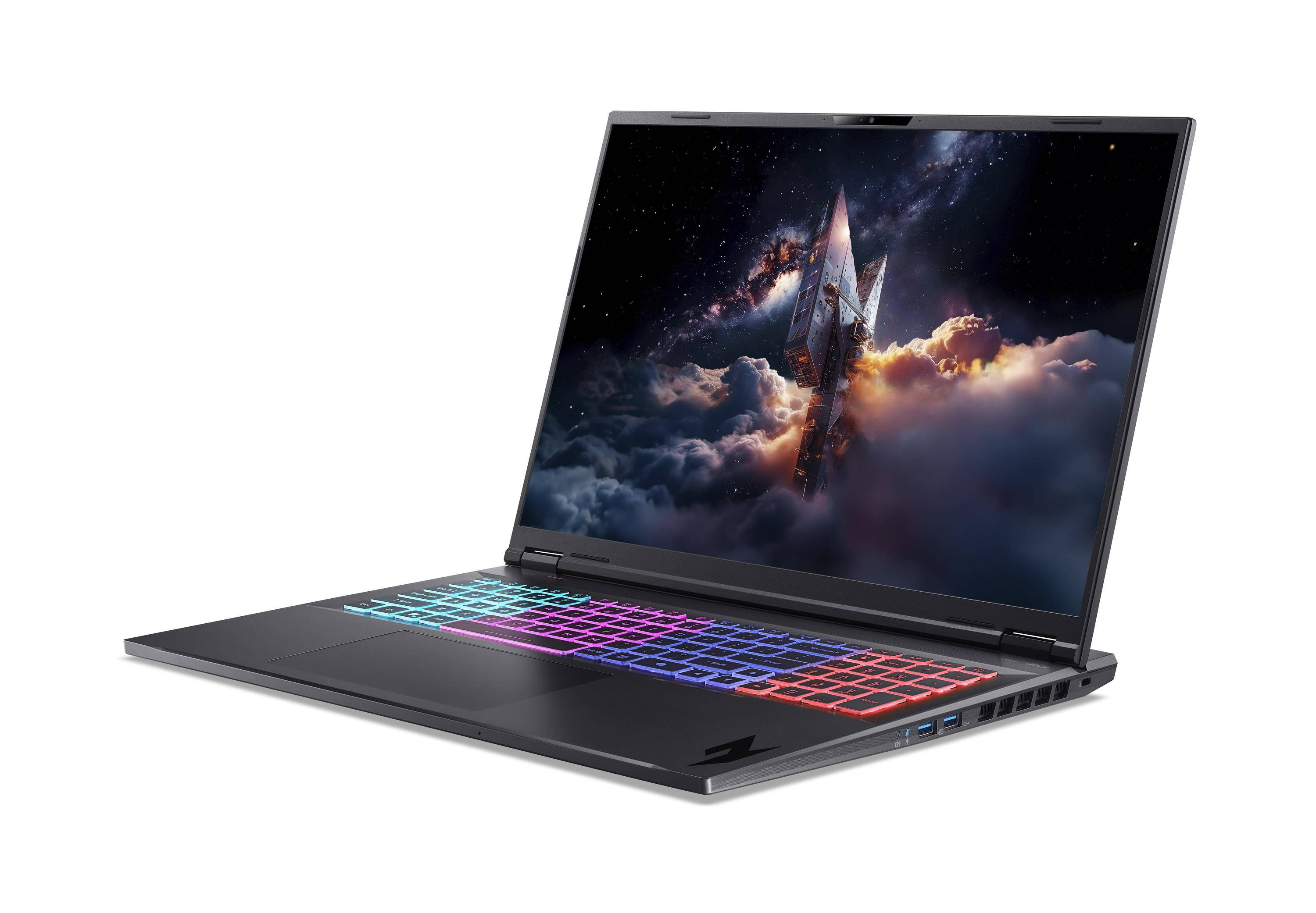 Nitro 18 AI AN18-61 - AMD Ryzen AI 7 350 / 2 GHz - Win 11 Home - GeForce RTX 506
