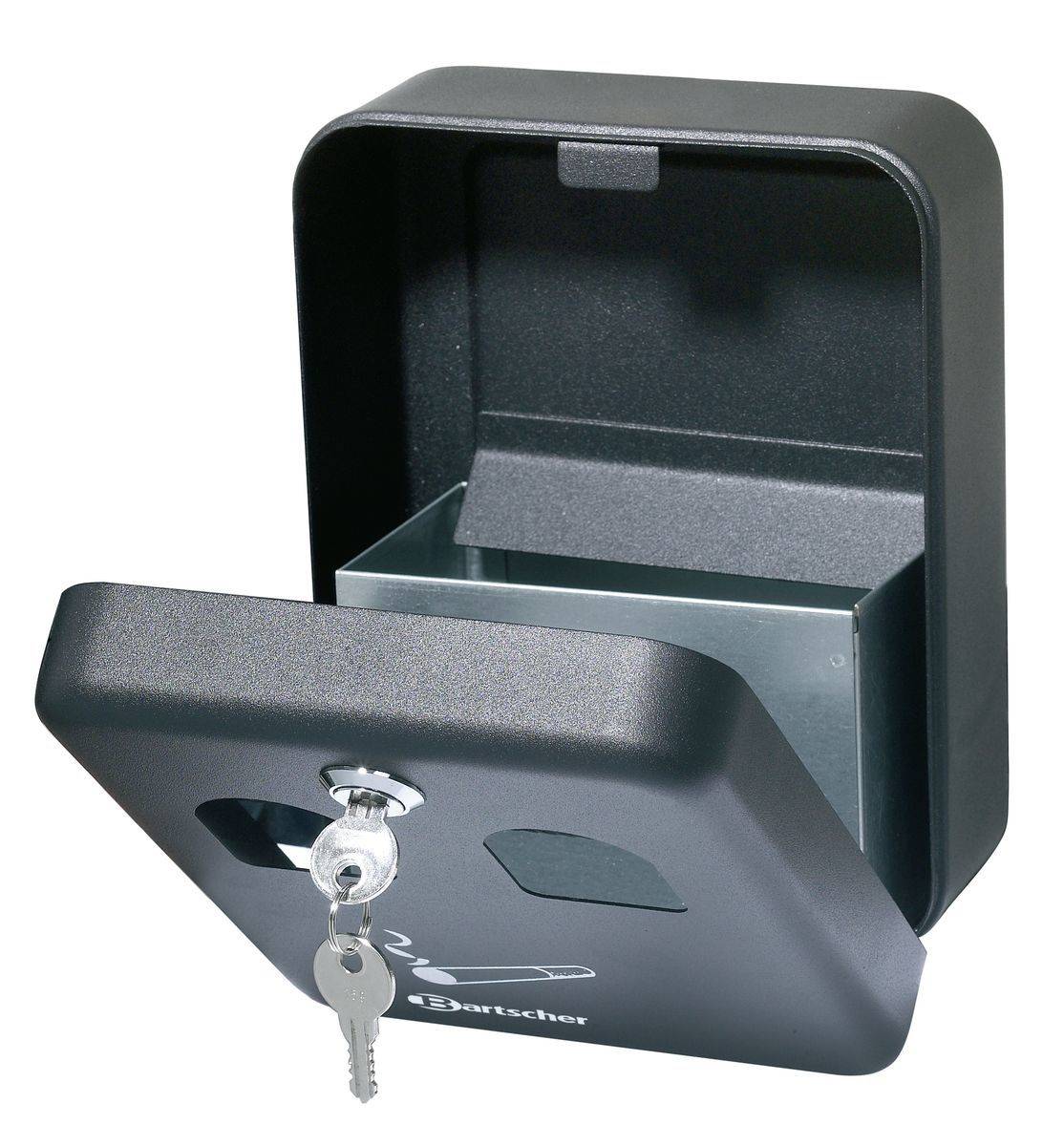 Bartscher 860000, Schwarz, Stahl, 160 mm, 90 mm, 200 mm, 1,1 kg