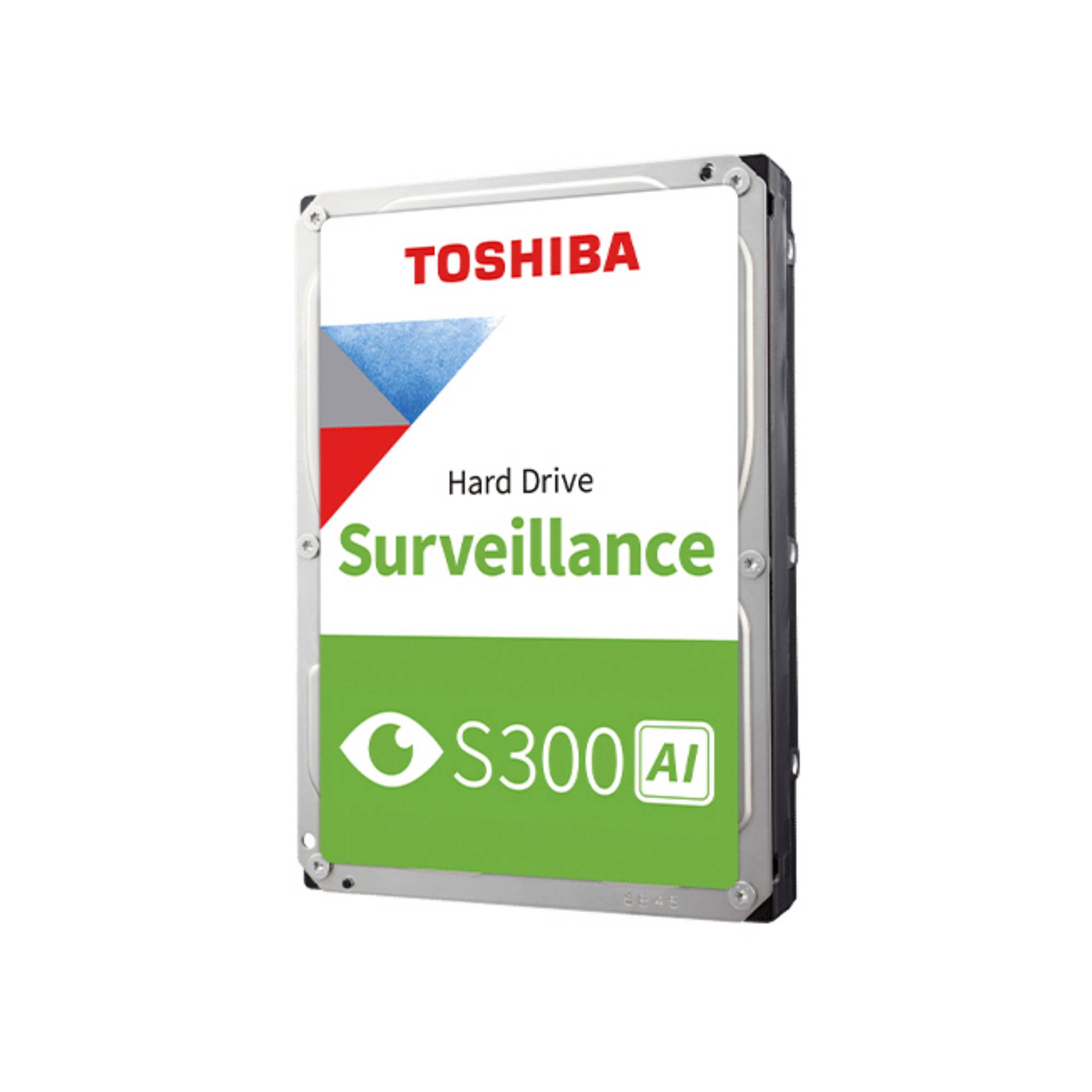 Dynabook Toshiba S300 Festplatte 14 TB 512e intern 3.5" 8,9 cm SATA 6Gb/s 7200 rpm Puffer: 512 MB