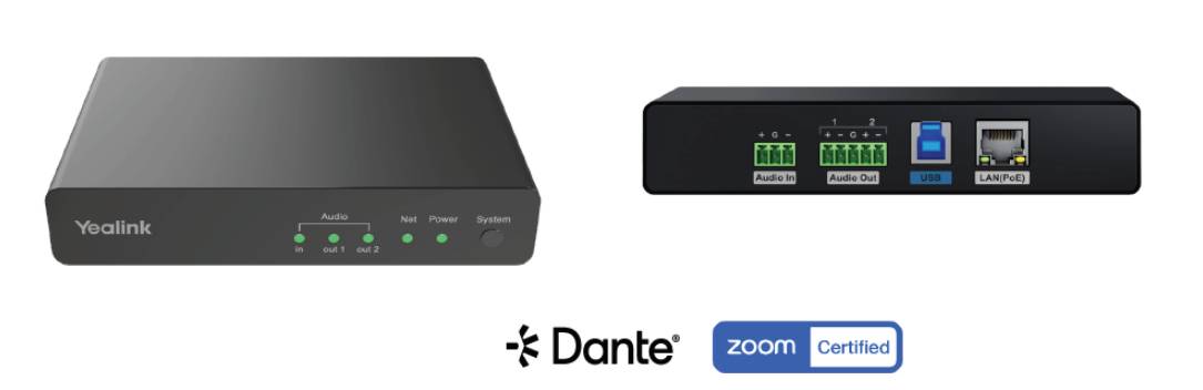 Yealink AVBridge Audio & Video Konferenzsysteme