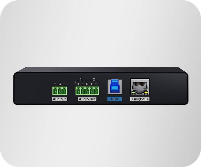 Yealink AVBridge Audio & Video Konferenzsysteme