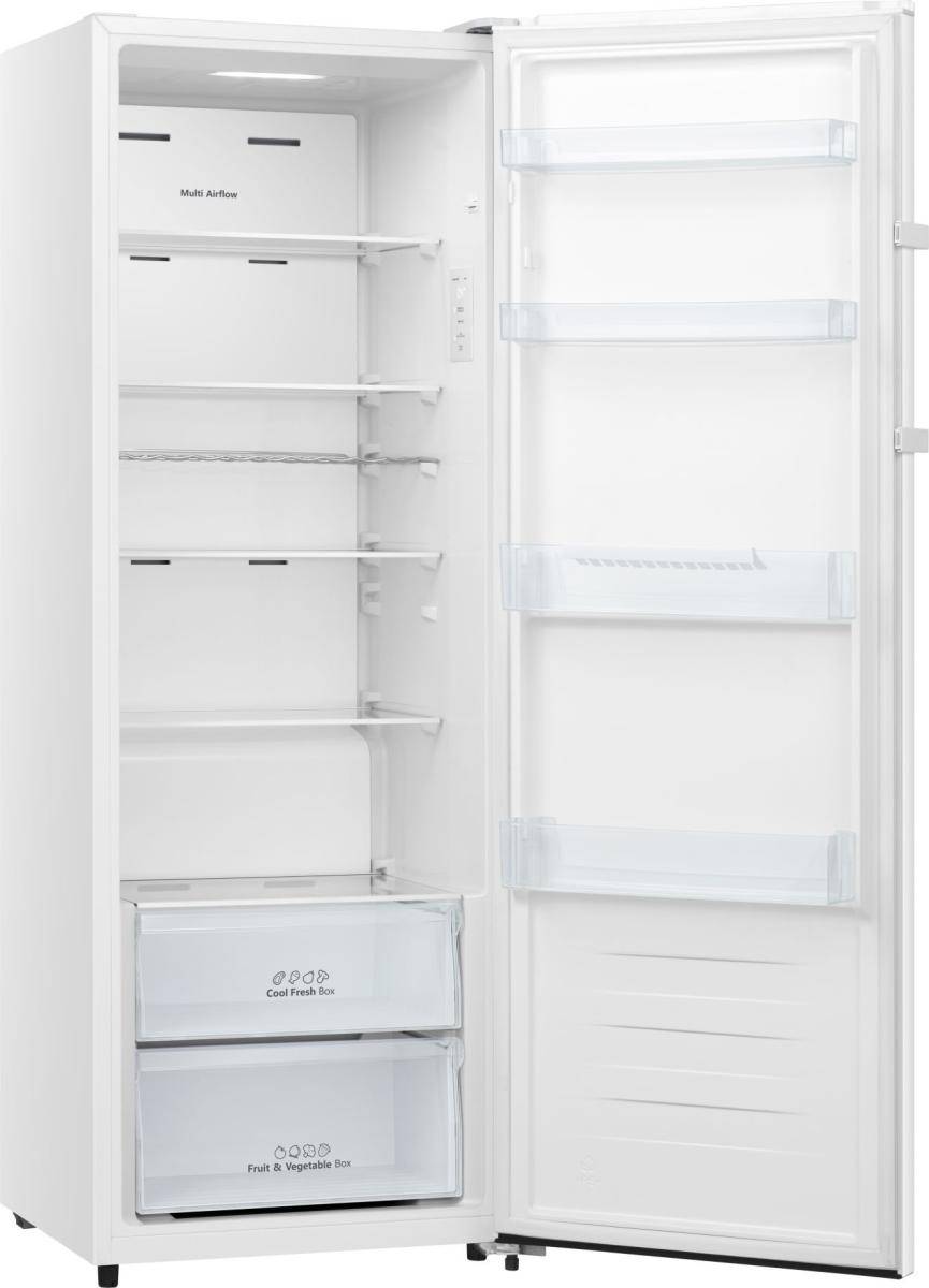 Freistehend Kühlschrank, Weiß, 322 l, 292 l, SN-T, 35 dB, C, Weiß