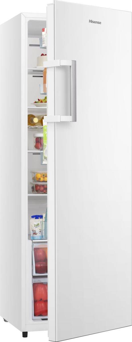 Freistehend Kühlschrank, Weiß, 322 l, 292 l, SN-T, 35 dB, C, Weiß
