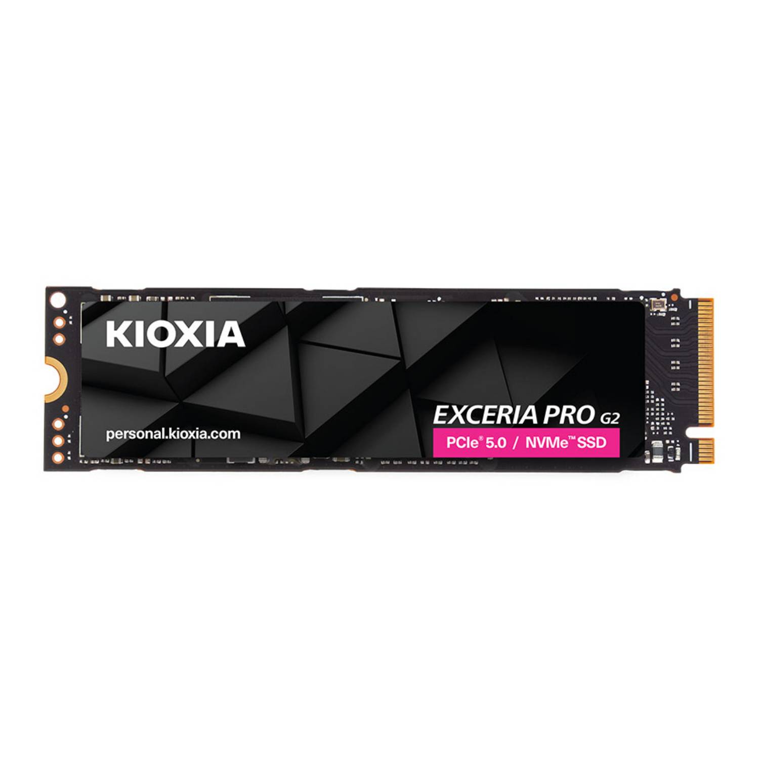 Kioxia Exceria PRO G2, 2 TB, M.2, 14900 MB/s