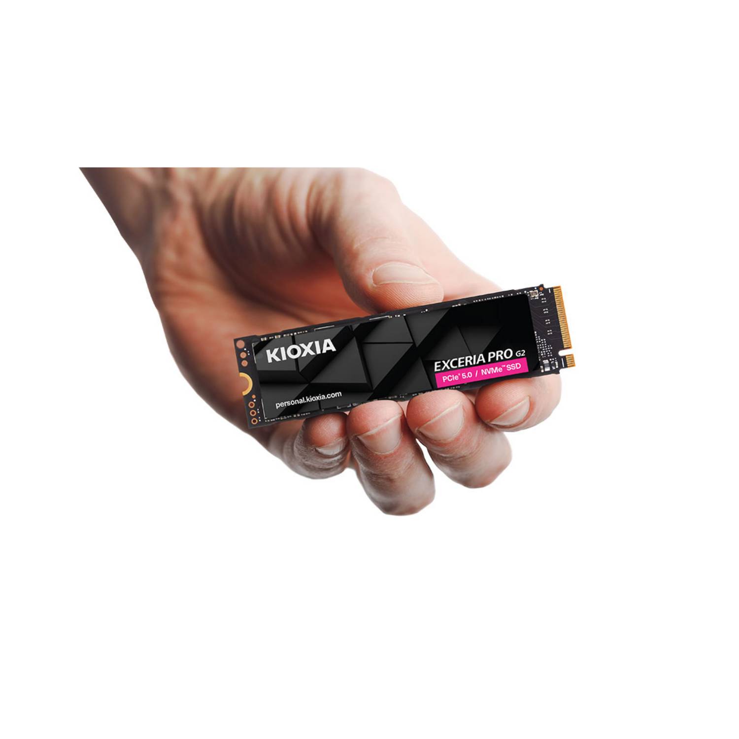 KIOXIA Exceria Pro G2 LVE10Z1T02G8 SSD - 1024 GB LVE10Z1T02G8
