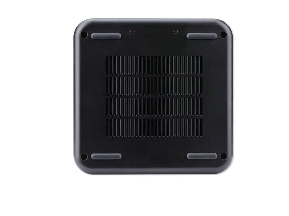 Acer Revo Box AI RB102-LNL - Barebone - Mini-PC - 1 x Core Ultra 7 256V / 2.2 GHz - RAM 16 GB - SSD 1.024 TB - Intel Arc