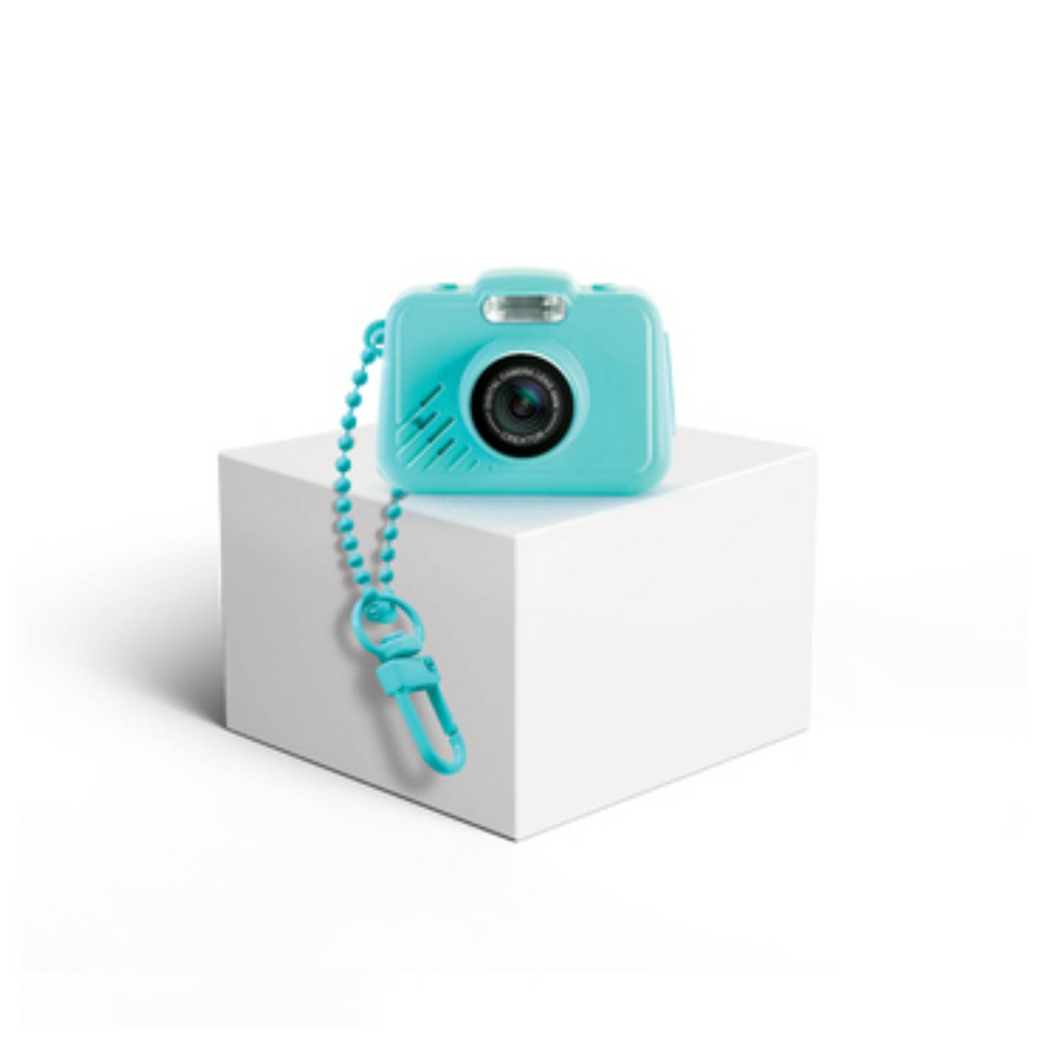 Canal Toys Photo Creator CLK 058, Türkis, Filter, MicroSD (TransFlash), 1 GB, LCD, 2,44 cm (0.96")