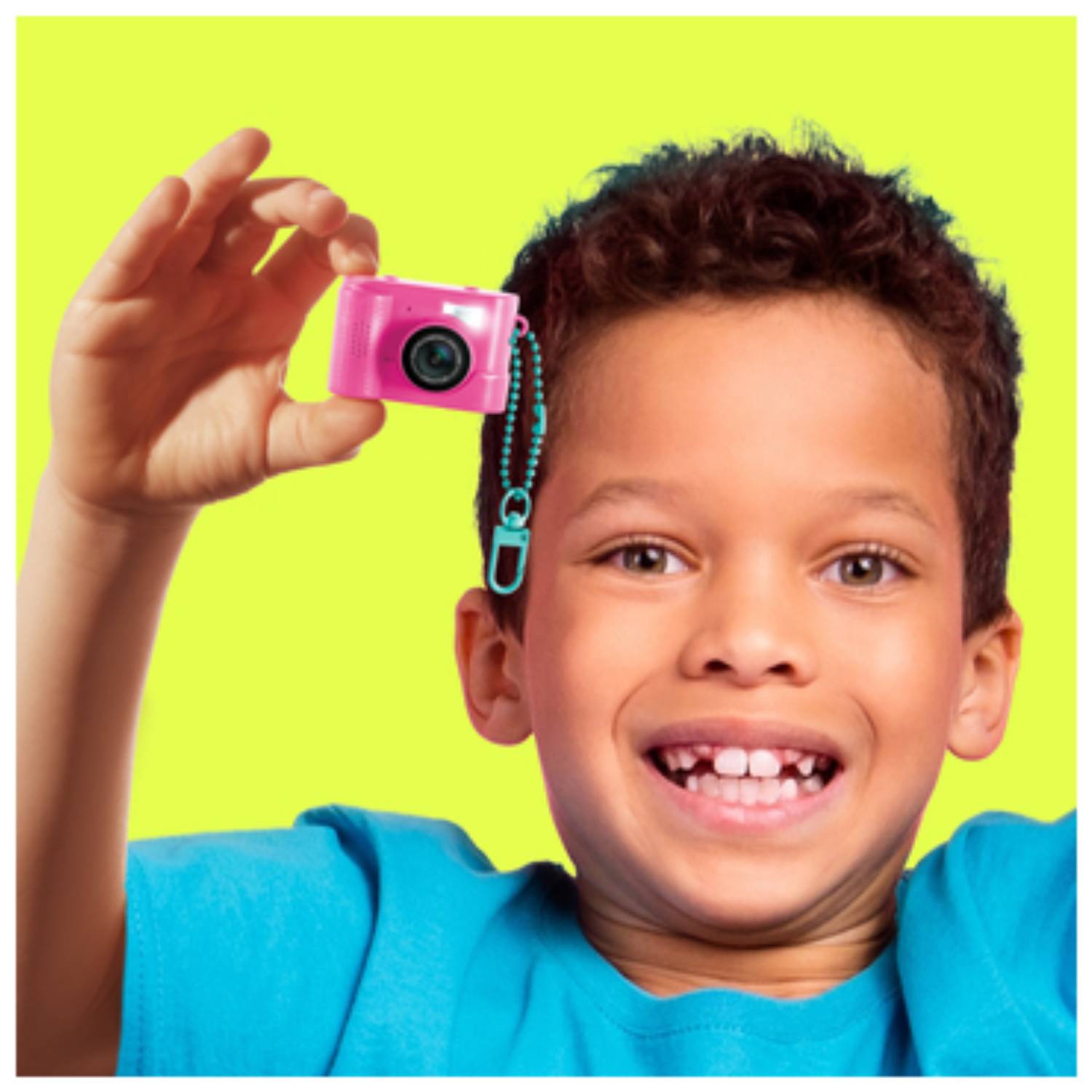 Canal Toys Photo Creator CLK061, Pink, Filter, MicroSD (TransFlash), 1 GB, LCD, 2,44 cm (0.96")